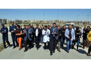 Taşeron İşçilerin İşten Çıkartılması Hastaneyi Karıştırdı