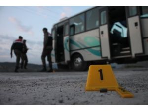 Eski Muhtarın Oğlu, İki Yeni Azayı Silahla Yaraladı