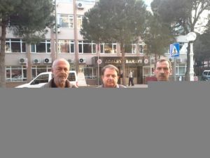 Mhp, Gömeç'te Yerel Seçim Sonuçlarına İtiraz Etti