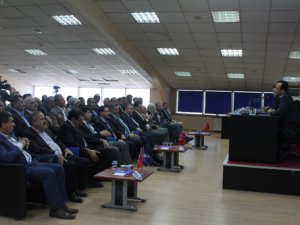 Bağımsız denetçilere sertifikaları verildi