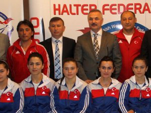 Halter Federasyonu gelecekten umutlu