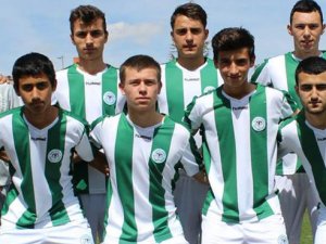 T. Konyaspor U-17 takımı şampiyon oldu