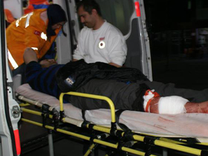 Şaka yapmak isterken sınıf arkadaşını bıçakladı