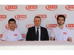 Ygs’de Diyarbakır Şampiyonları Fem’den