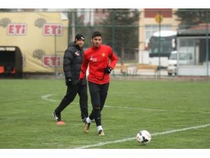 Eskişehirspor'da Akhisar Belediyespor Hazırlıkları Sürüyor