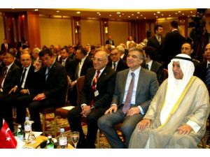 Kuveyt - Türkiye İş Forumu Başladı