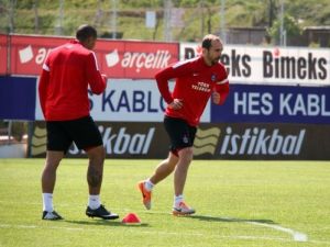 Trabzonspor, Gençler'e Hazırlanıyor
