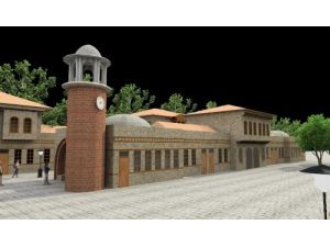 Erzurum’da Yapılacak Milli Park, Şehrin Tarihi Dokusunu Yansıtacak