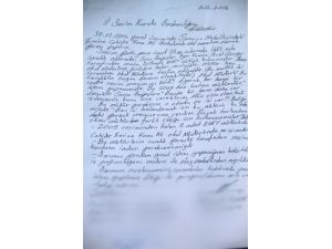 Eskişehir’de Sandık Başındaki 2009'dan Kalma ‘evet’ Mührü Ysk'ya İletildi