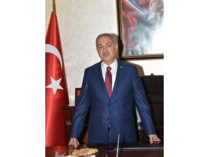 Osmaniye Belediye Başkanı Kara, Mazbatasını Aldı