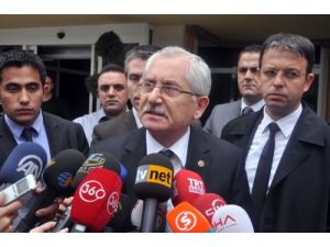 Ysk Başkanı Güven: İnsanlarımızın İlçe Seçim Kurullarını Rahat Bırakması Gerekir