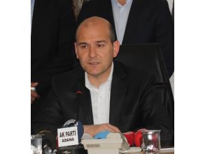 Süleyman Soylu, Adana'daki Seçimde Şaibe Olduğunu İddia Etti