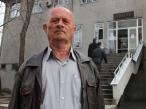 İki Azayı Yaralayan Zanlı Adliyeye Sevk Edildi