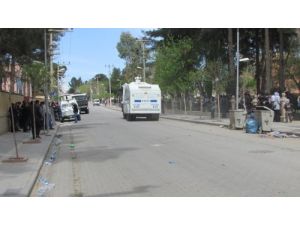 Ceylanpınar'da Gerginlik Dinmiyor