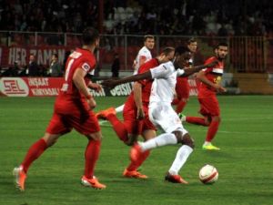 Mersin İdmanyurdu: 0 - Balıkesirspor: 1