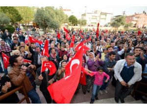 Bayındır’da Chp’li Sesli Resmen Belediye Başkanı