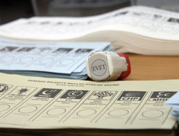 Oyum fazla çıktı dedi itiraz etti!