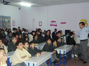 Armağan’da sınav semineri