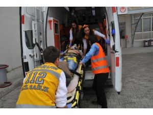 16 Yaşındaki Çocukların Kanlı Kavgası