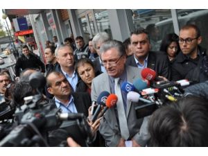 Chp Ankara İl Başkanlığı Oyların Yeniden Sayılmasını İstedi