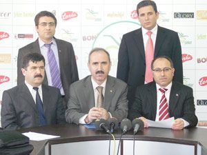 Çimen; ‘Vergi ve Vergiciler Haftası olsun’
