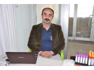 Kızılay, Muş’ta 4 Ayda Bin 700 Ünite Kan Bağışı Topladı