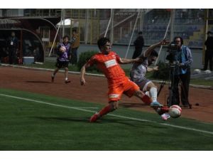 Adanaspor: 1 Samsunspor: 1