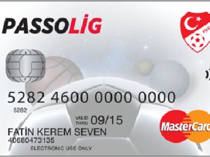 Passolig ile e-bilet devri başlıyor