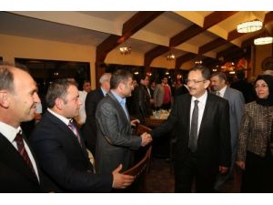 Başkan Özhaseki: Kazanmak, Seçim Kazanmak Değil, Asıl Kazanç Son Nefes