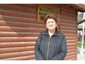 Bu Mahalle Kadın Muhtarlardan Vazgeçmiyor