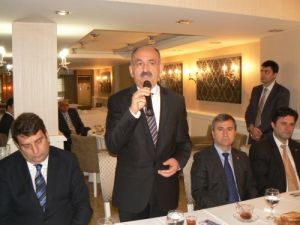 Müezzinoğlu: Geleceğe Güvenle Baktığımız Bir Seçimi Millet Olarak Yaşadık