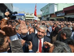 Kozan Belediyesi'nde Devir Teslim Töreni Yapıldı