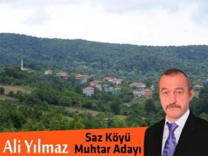 Kayınpeder İle Damadın Muhtarlık Seçiminde Centilmenlik Kazandı