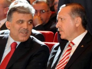 Gül ve Erdoğan, ters düştü