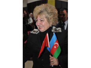 Prof. Dr. Hanım Halilova Bafra’da Alparslan Türkeş’i Anlatacak