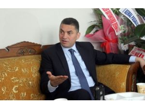 Varol: Başbuğ Alparslan Türkeş, Tarihin Haklı Çıkardığı Bir Dava Adamıdır