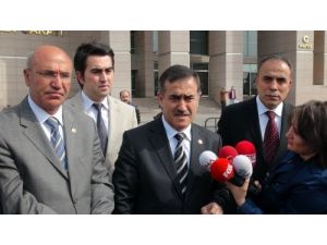 Chp, Üsküdar'da Seçimin Yenilenmesini İstedi