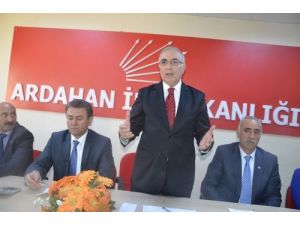 Chp Milletvekili Öğüt: İmanla Haramı Birbirine Karıştırdılar