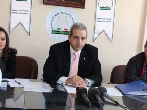 Büyükoktar: Hukukçular baskı altında