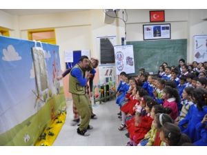 Orman Yangınlarıyla Mücadele Kapsamında 385 Bin Kişiye Eğitim Verildi