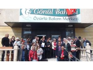 Ürgüp'de Özel Özürlü Bakım Merkezi Sudan Sebeplerle Kapatıldı İddiası