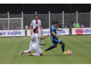 Adana Demirspor: 1 - İstanbul Bbsk: 3