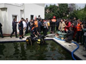 Pamir Bebek Anne Ve Babasını Yasa Boğdu