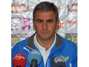 Hamzaoğlu: Kazanmayı İstedik Ancak Olmadı