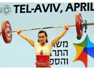 Nurcan Taylan, Üç Yıl Sonra Gümüş Madalya İle Döndü