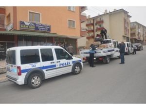 Sincan’da 70 Bin Paket Kaçak Sigara Ele Geçirildi