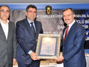 KSO'da Mesleki Eğitim konuşuldu