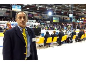 Fıla Hakemi Atay: Derdini Anlatamayan Hakemi Olimpik Düzeyde Tutmaya Gerek Yok