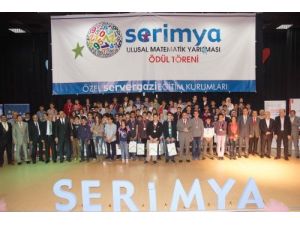 Ulusal Servergazi Matematik Yarışması'nda 111 Okuldan Öğrenciler Yarıştı