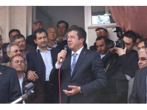 Ekonomi Bakanı Zeybekci: Cumhurbaşkanımızın Kim Olacağı Gayet Net Ve Bellidir